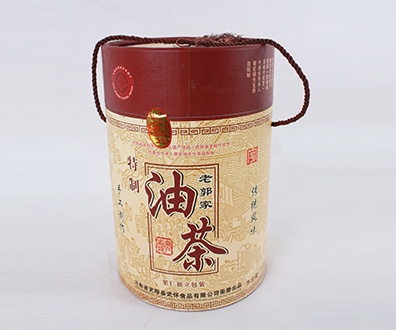 老郭家油茶